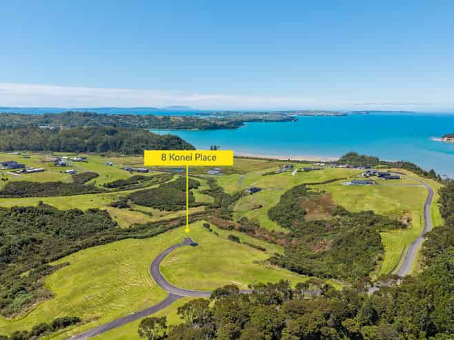 8 Konei Place, Okura Bush