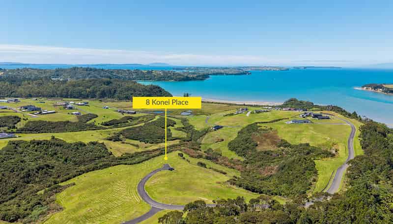 8 Konei Place, Okura Bush