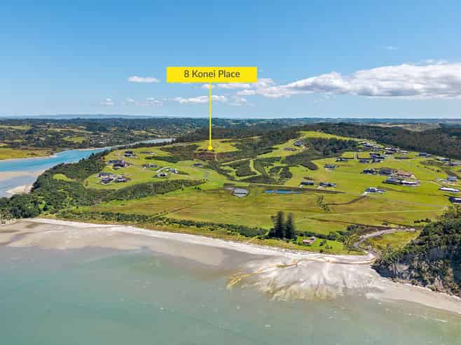 8 Konei Place, Okura Bush