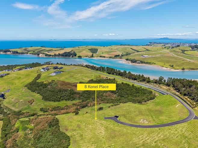 8 Konei Place, Okura Bush