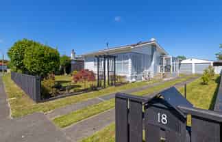 18 Manchester Street, Masterton