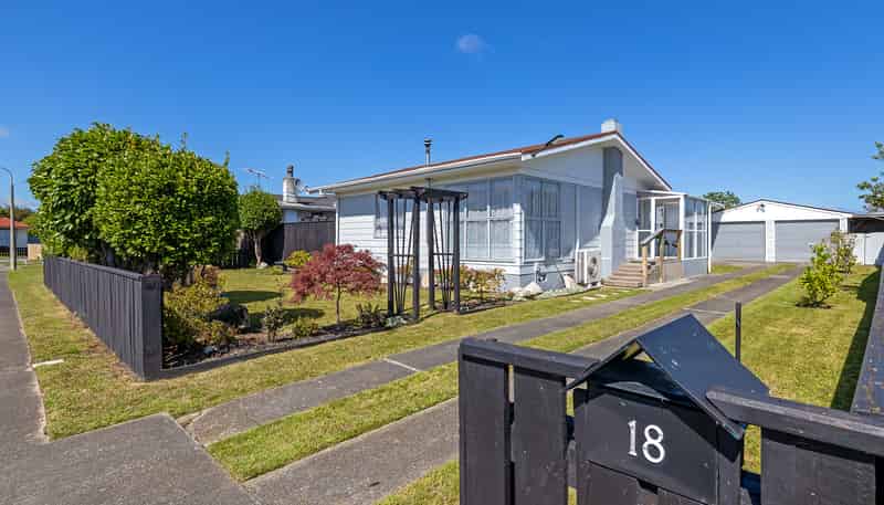 18 Manchester Street, Masterton