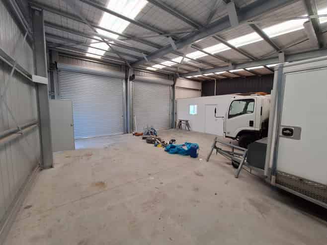 Workshop & Office Unit - Ready to Go!