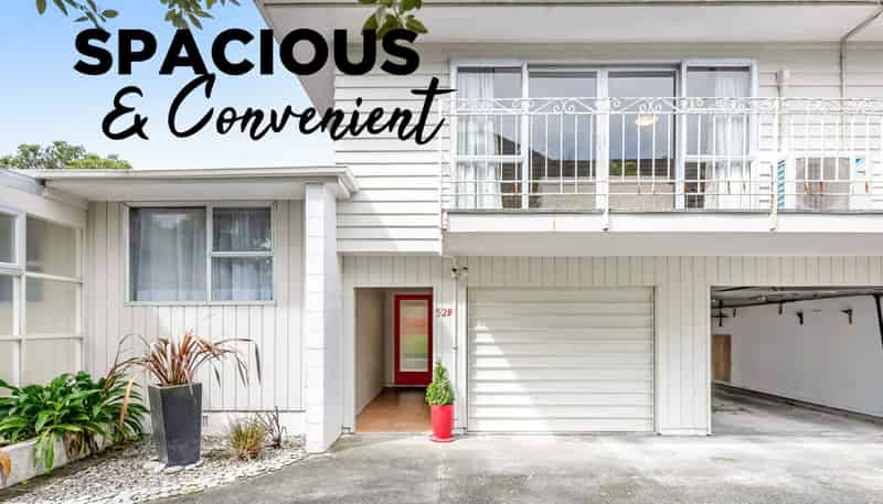 52b Queens Grove, Lower Hutt