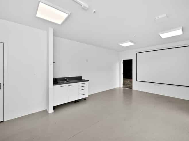 Modern Hobsonville industrial unit