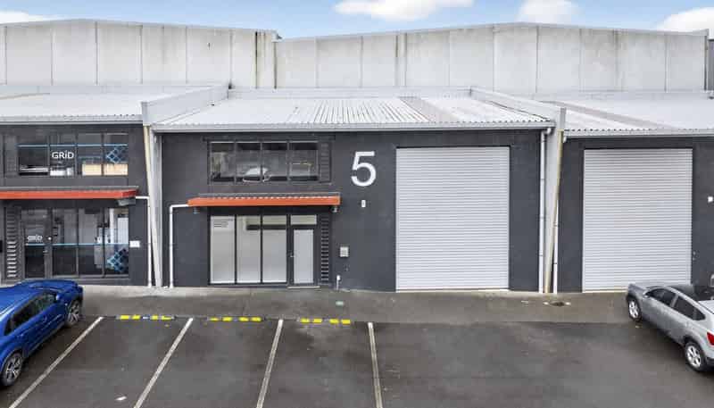 5/3 Workspace Drive, Hobsonville