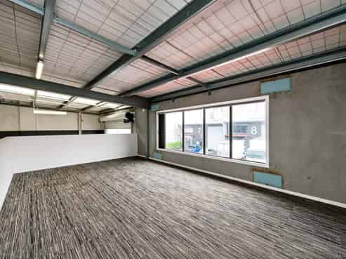 Modern Hobsonville industrial unit