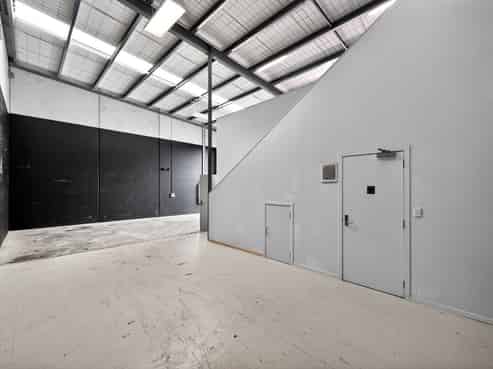 Modern Hobsonville industrial unit