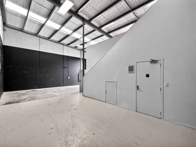 Modern Hobsonville industrial unit