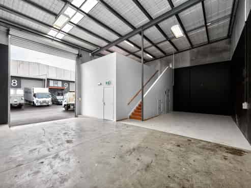 Modern Hobsonville industrial unit