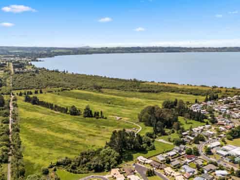 Lakeside 49ha – Future Residential in growth zone