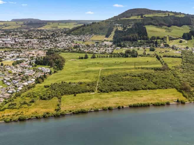 Lakeside 49ha – Future Residential in growth zone