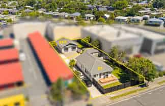 91 & 91A Garlands Road, Hillsborough