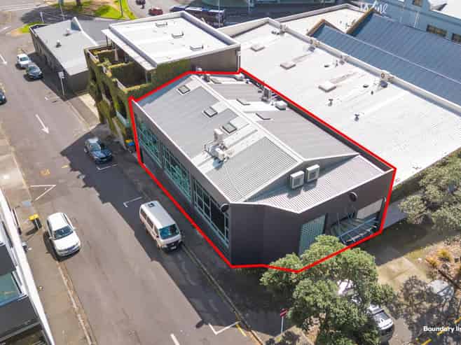 STRATEGIC CORNER POSITION
