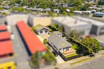 91A & 91 Garlands Road, Hillsborough