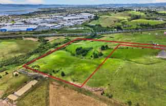 Strategic future industrial