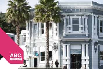 Managed Pub - Bay Of Plenty Paradise High T/O