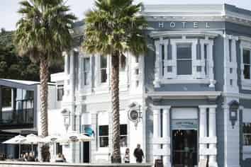 Managed Pub - Bay Of Plenty Paradise High T/O