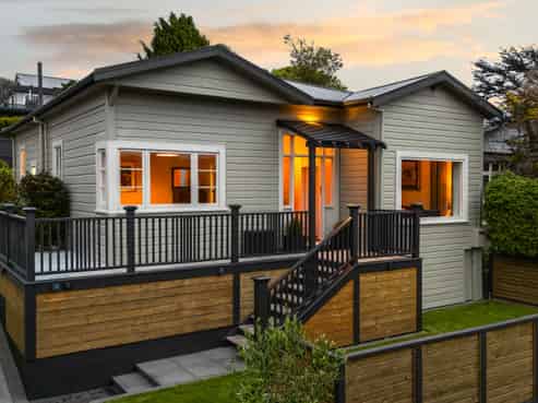 9 Plymouth Street, Karori