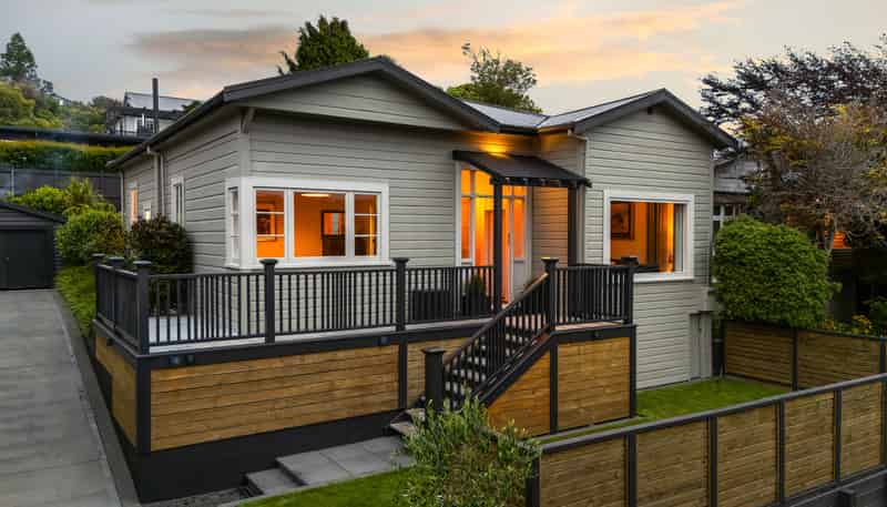 9 Plymouth Street, Karori