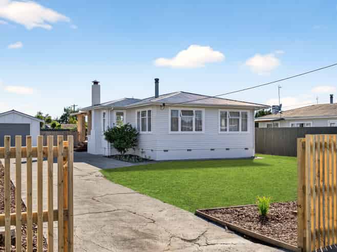 65 Cockburn Street, Masterton