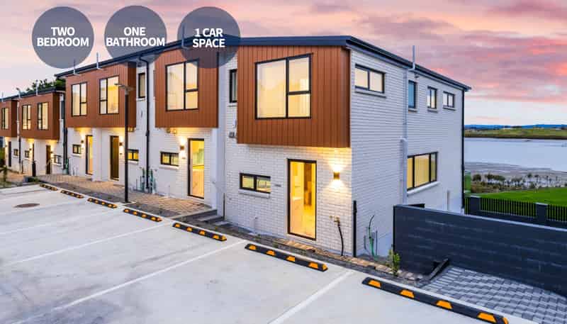 12/21 Hazards Road, Weymouth