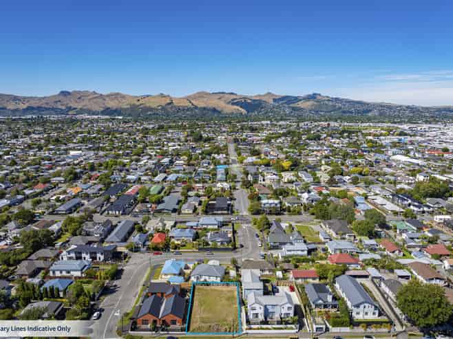 542 Armagh Street, Linwood