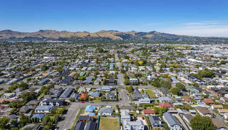 542 Armagh Street, Linwood