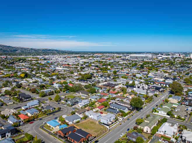 542 Armagh Street, Linwood