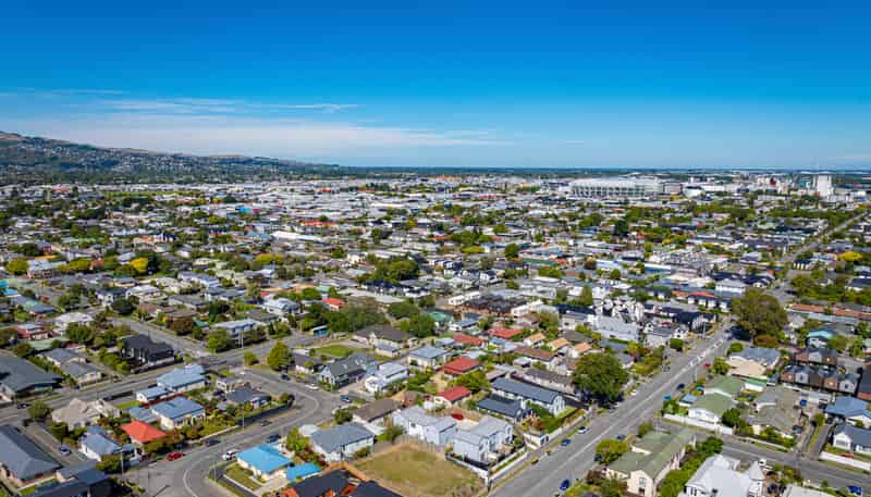 542 Armagh Street, Linwood