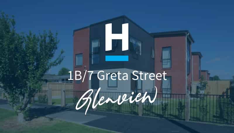 1B/7 Greta Street, Glenview