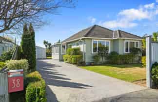38 Proctor Street, Papanui