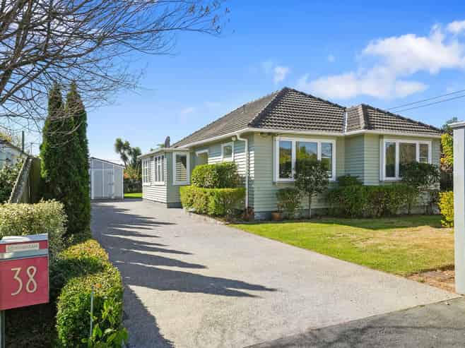 38 Proctor Street, Papanui