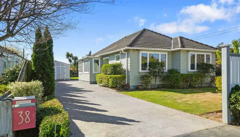 38 Proctor Street, Papanui