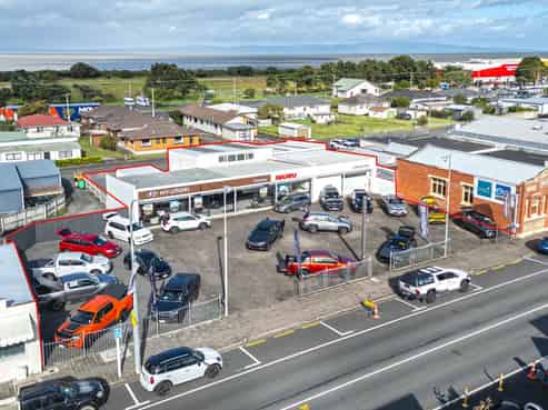 Strategic Thames commercial and retail