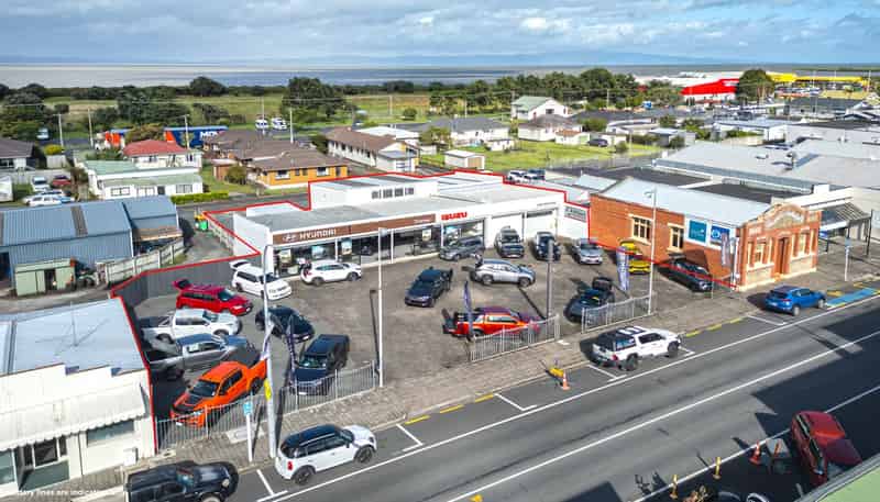 417-429 Pollen Street, Colville