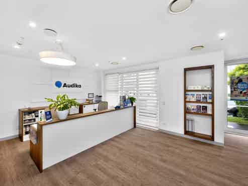 Grey Lynn modern office and showroom