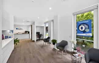 Grey Lynn modern office and showroom