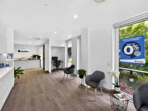 Grey Lynn modern office and showroom