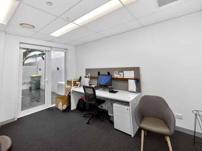 Grey Lynn modern office and showroom