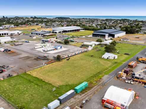 Prime Greenfield Industrial Opportunity