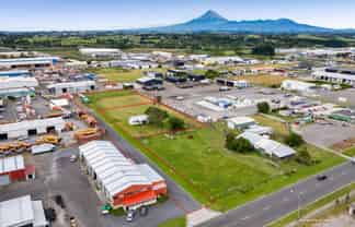 Prime Greenfield Industrial Opportunity