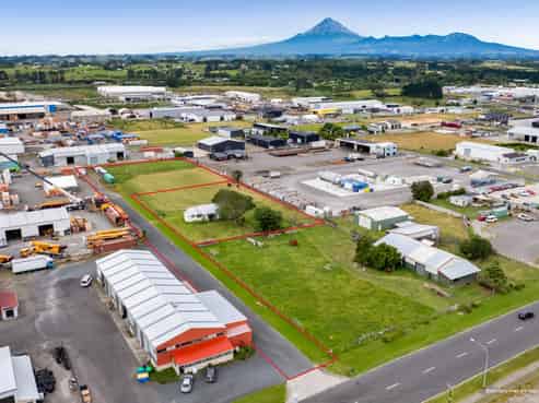 Prime Greenfield Industrial Opportunity