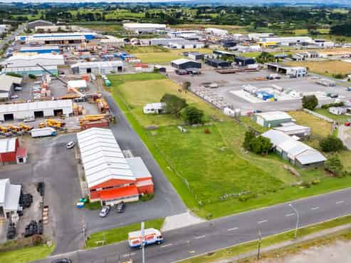 Prime Greenfield Industrial Opportunity