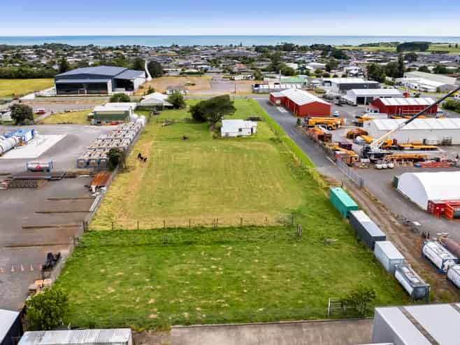 Prime Greenfield Industrial Opportunity