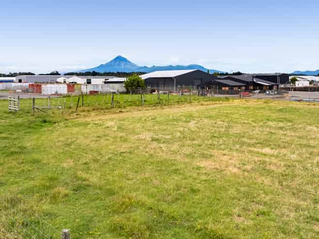 Prime Greenfield Industrial Opportunity