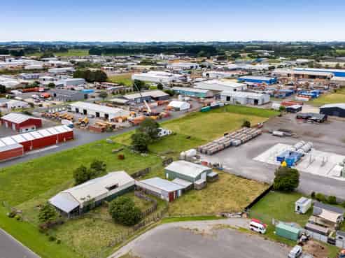 Prime Greenfield Industrial Opportunity