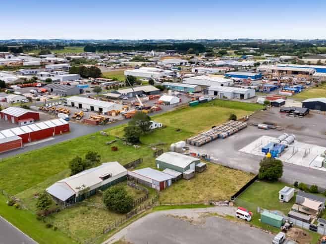 Prime Greenfield Industrial Opportunity