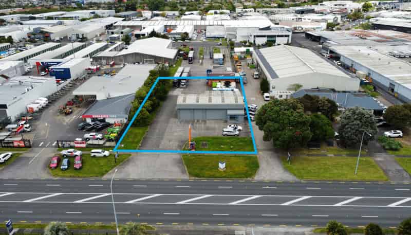 127 Harris Road , East Tamaki