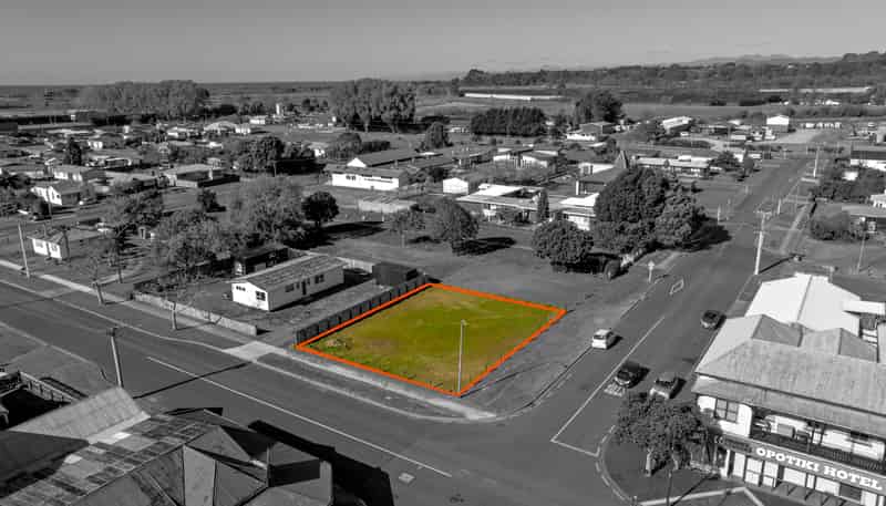 132 Church Street & 13 Kelly Street, Opotiki